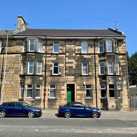 Large 2 Bed Near Glasgow Airport Paisley Eksteriør billede